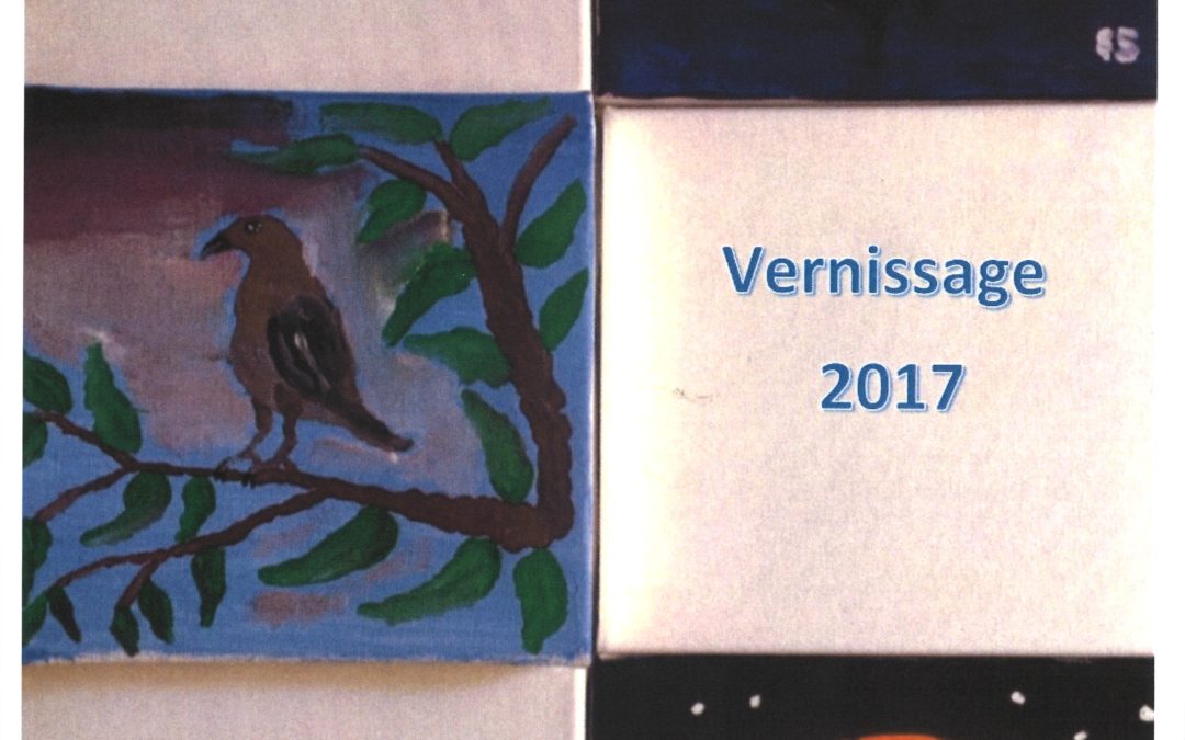 L’arte secondo My Way Services: invito al Vernissage 2017
